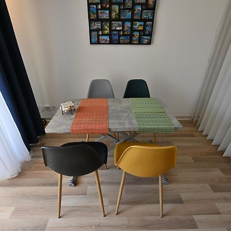 Ferienwohnung La Magnifique Mandelieu Exterior foto
