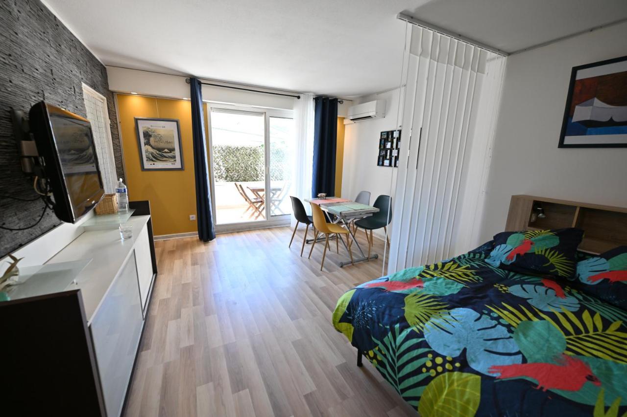 Ferienwohnung La Magnifique Mandelieu Exterior foto