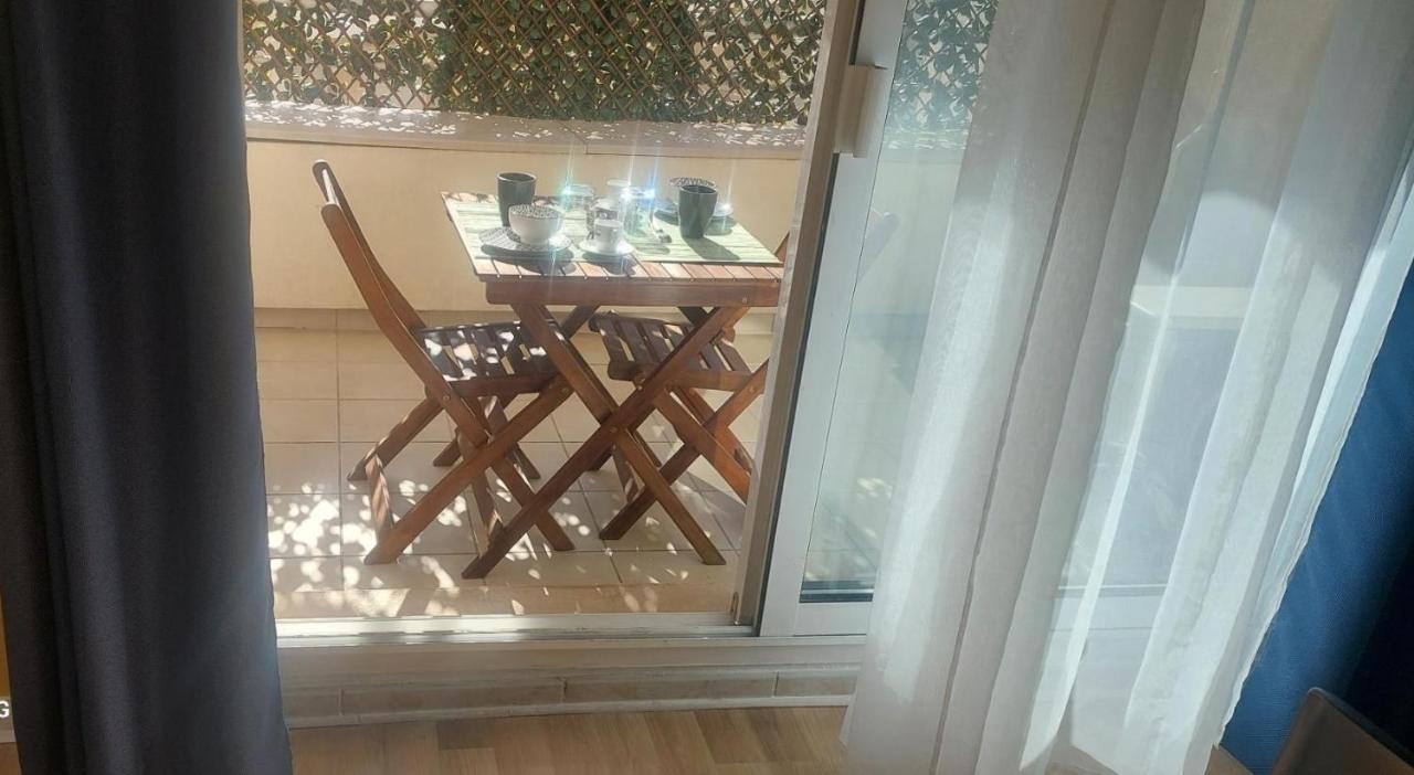Ferienwohnung La Magnifique Mandelieu Exterior foto