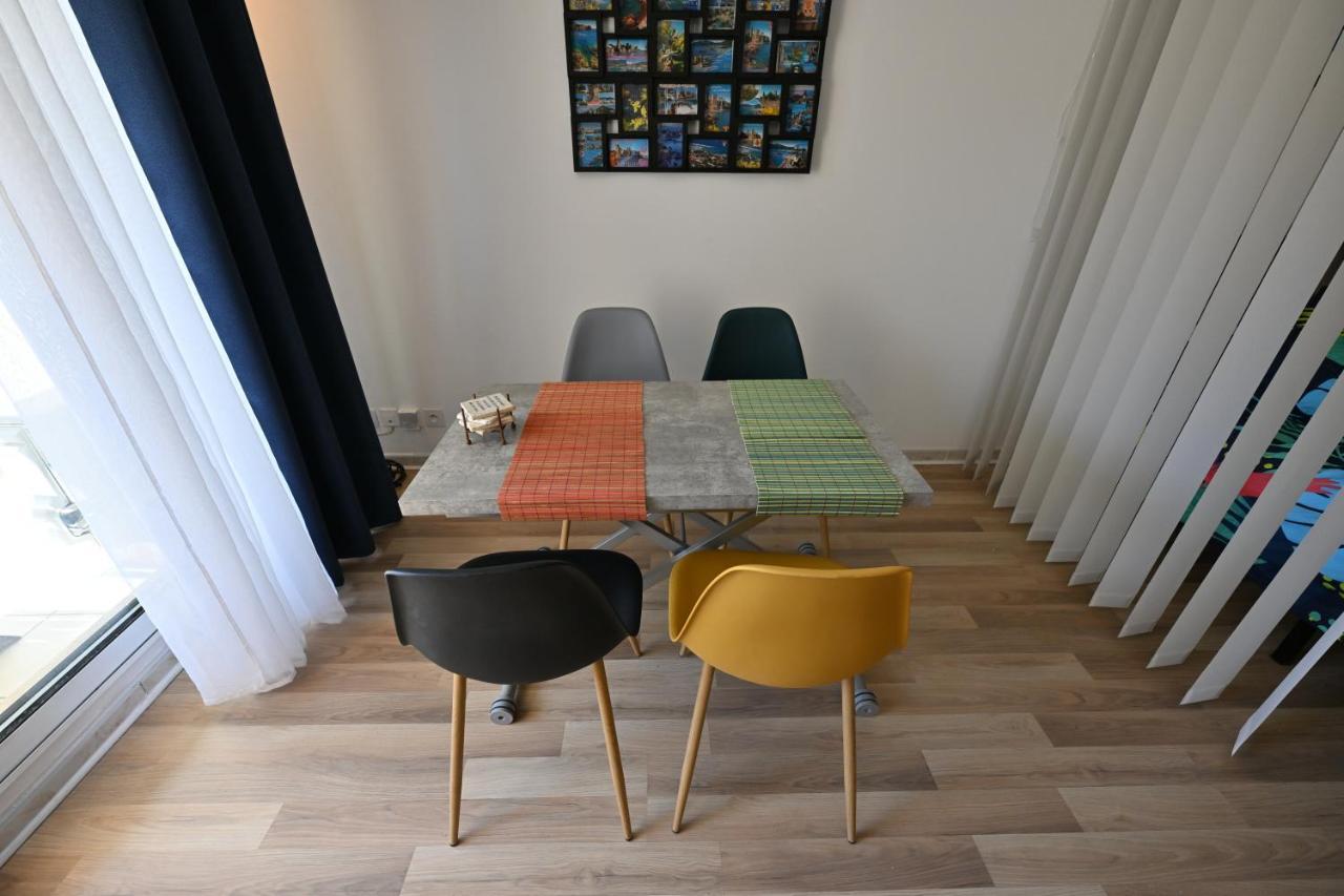 Ferienwohnung La Magnifique Mandelieu Exterior foto